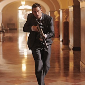 Channing Tatum in "White House Down." photo 7