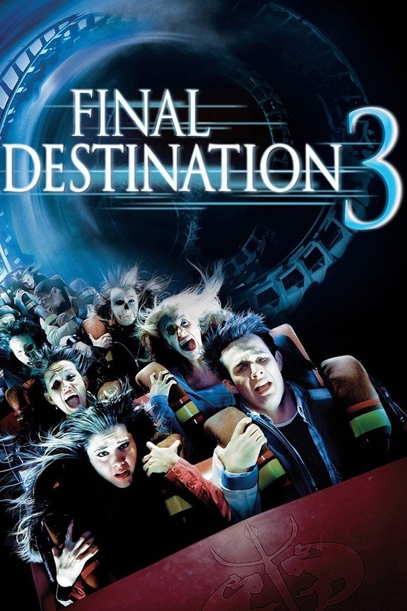 final destination 1 poster