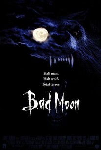 Bad Moon poster