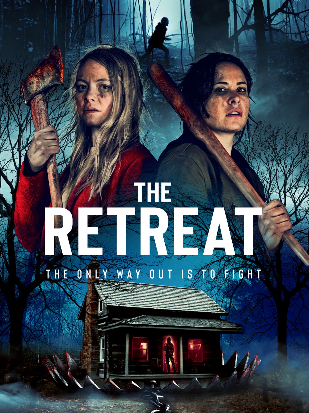 The Retreat (2021) Rotten Tomatoes