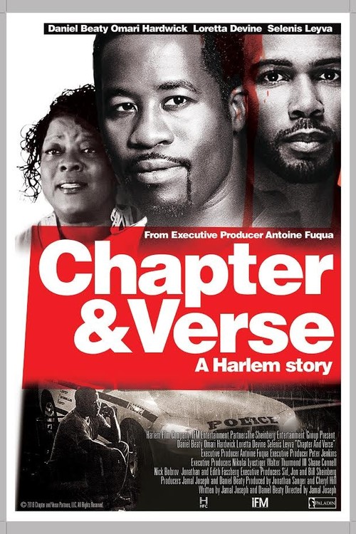 Chapter & Verse poster