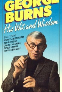 George Burns: His Wit and Wisdom