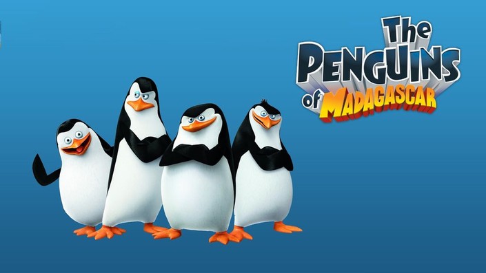 madagascar penguins tv show