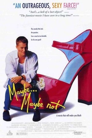 Maybe... Maybe Not poster
