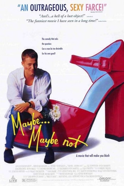 Maybe... Maybe Not poster