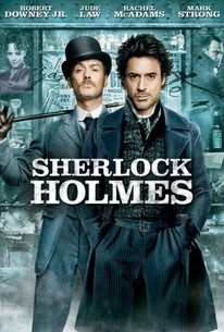 Image result for 2009 sherlock