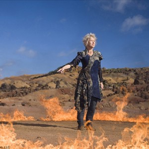 Helen Mirren as Prospera in "The Tempest." photo 8
