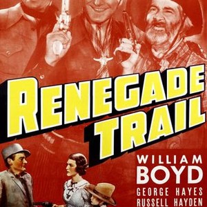 Renegade Trail (1939) photo 10