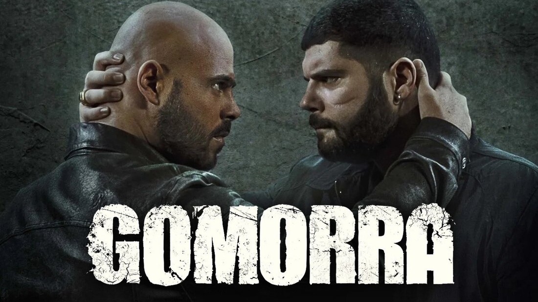 Gomorra La serie Rotten Tomatoes