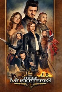Watch trailer for The Three Musketeers