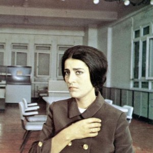 Z, Irene Papas, 1969