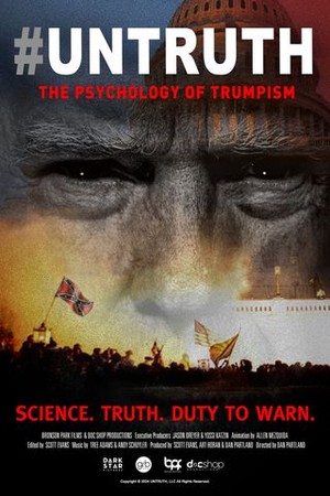 #Untruth: The Psychology of Trumpism poster