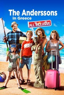 Poster for The Anderssons in Greece: All Inclusive