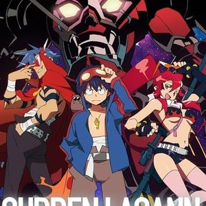 Gurren Lagann Baseball Manga to Launch in December - News - Anime News  Network