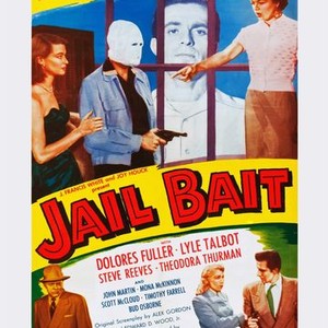 Jail Bait (1954) photo 10