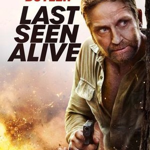 Mike's Movie Moments: Last Seen Alive - Just a Mediocre Action Thriller  Movie