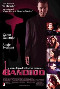 Watch trailer for Bandido
