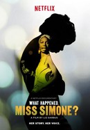 What Happened, Miss Simone? poster image