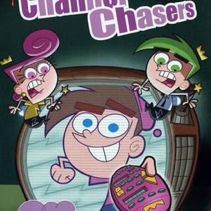 the fairly oddparents channel chasers scooby