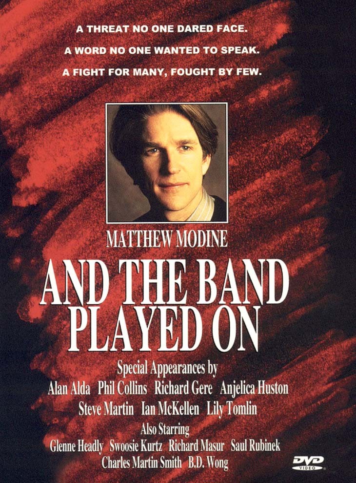 And The Band Played On 1993 Rotten Tomatoes