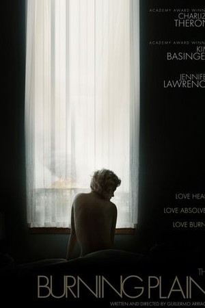 The Burning Plain poster