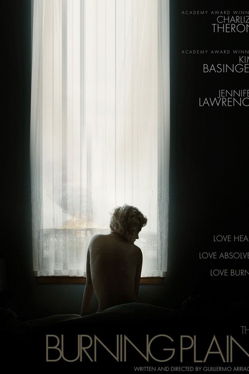 The Burning Plain poster