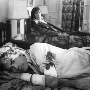 THE OMEN, Gregory Peck, David Warner, 1976,(c) 20th Century Fox