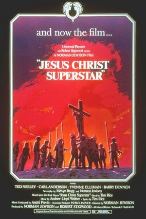 Jesus Christ Superstar poster