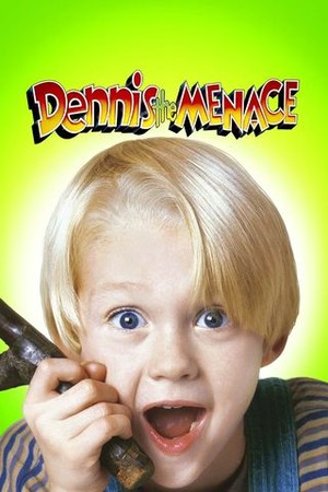 Dennis the Menace poster