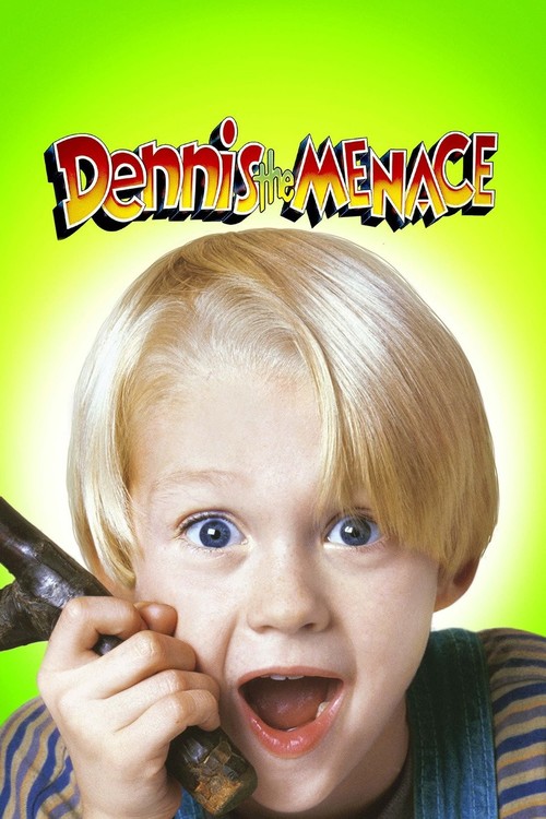 Dennis the Menace poster
