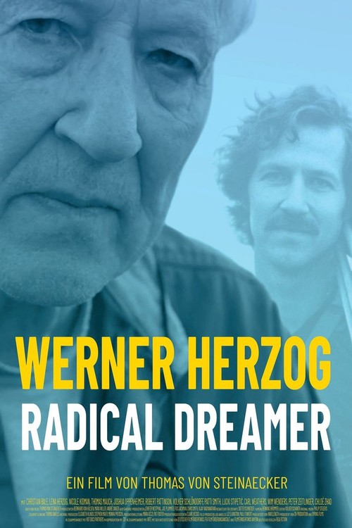 Werner Herzog: Radical Dreamer poster