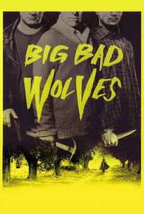 Poster for Big Bad Wolves