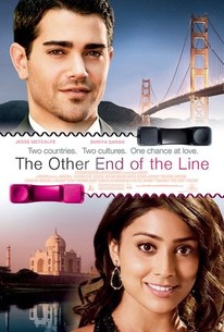 The Other End of the Line poster