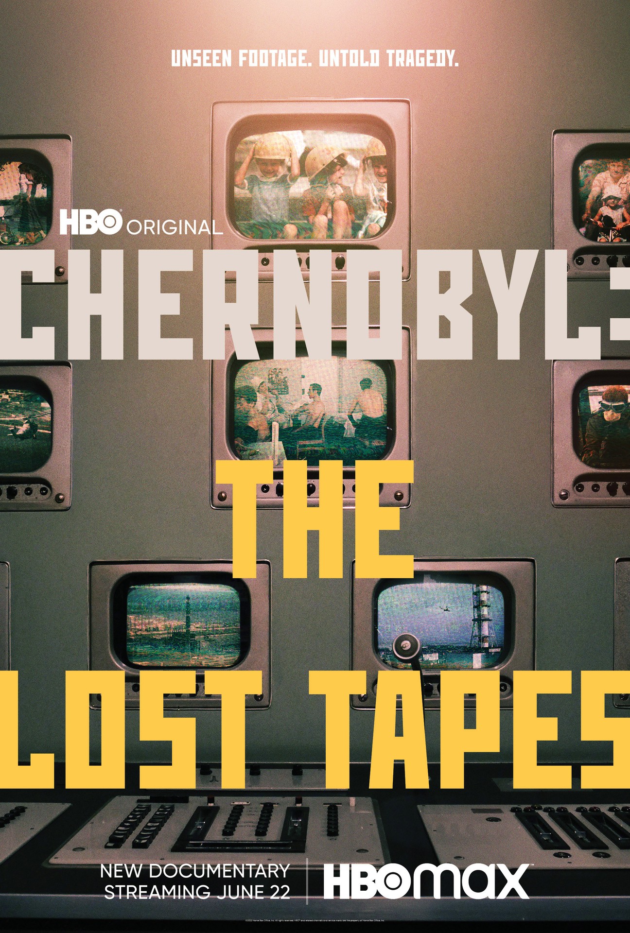 Chernobyl: The Lost Tapes | Rotten Tomatoes