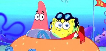 What's your favorite quote from the 2004 movie? : r/spongebob