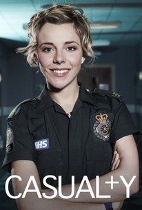 Casualty: Season 17 poster image