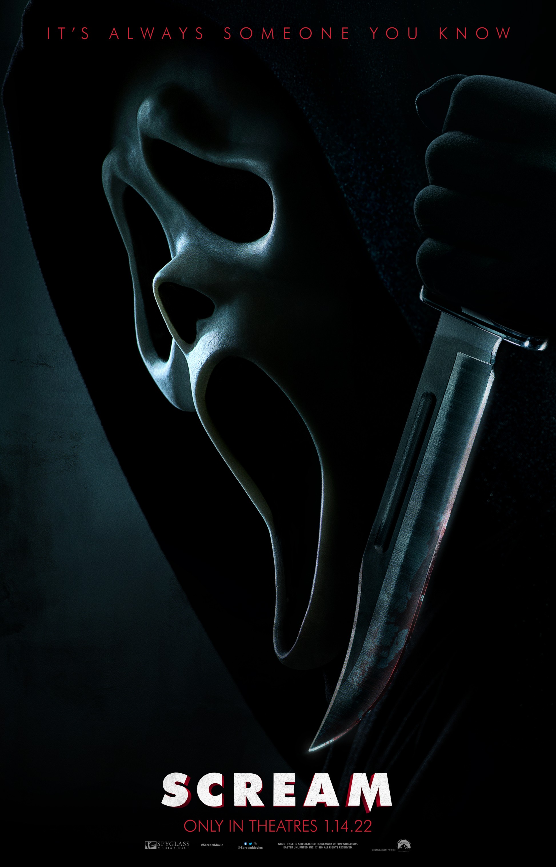 Scream': All 6 movies ranked by Rotten Tomatoes