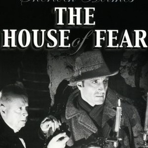 Sherlock Holmes and the House of Fear photo 12