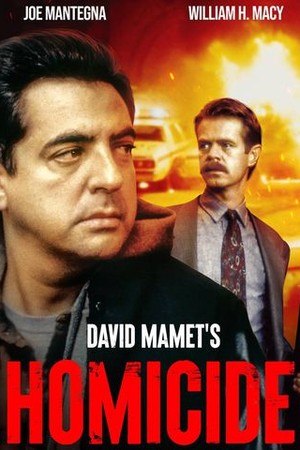 Homicide poster