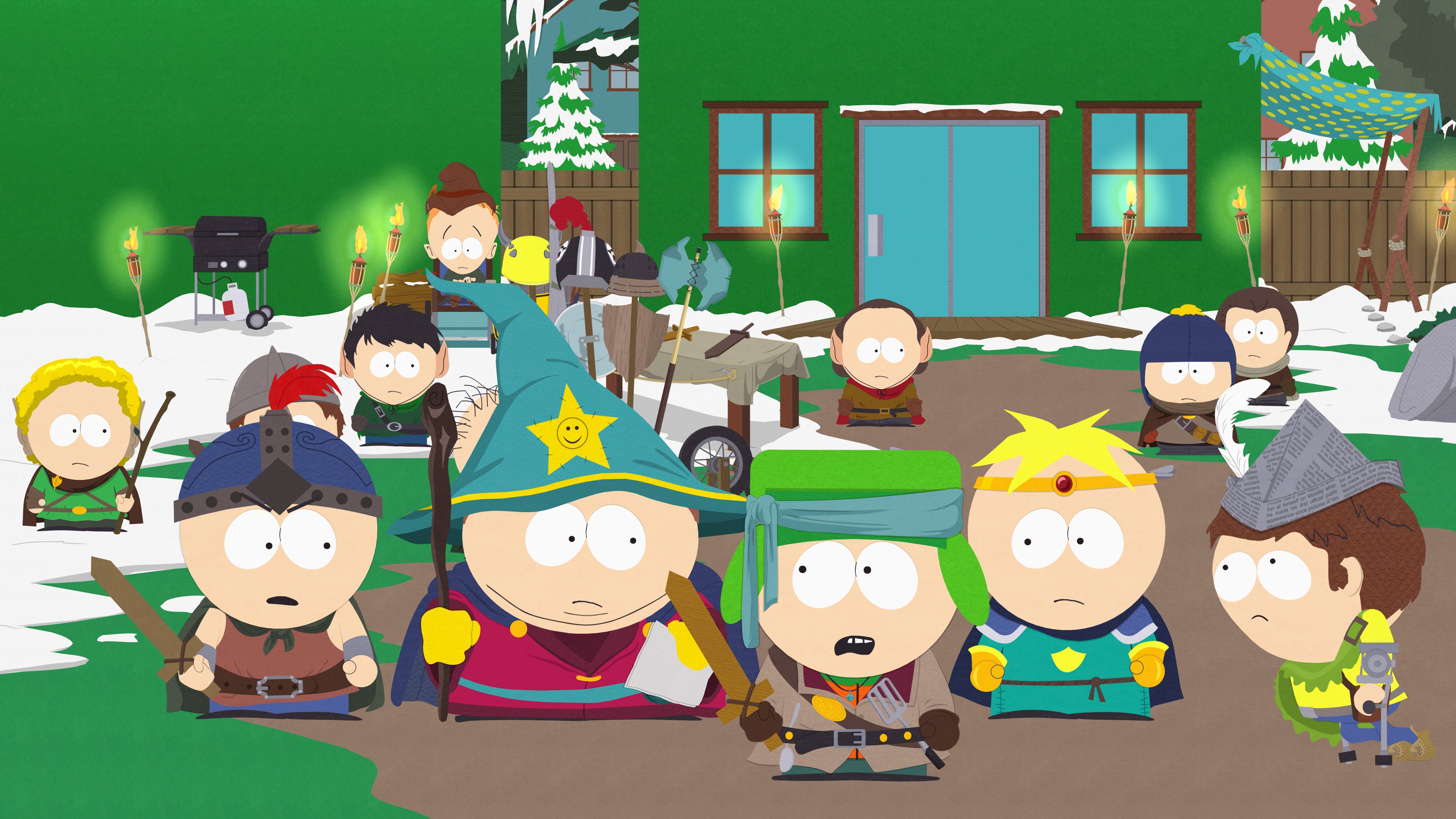 South Park - What was the first episode of South Park you ever watched?