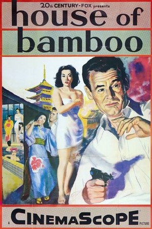 House of Bamboo poster