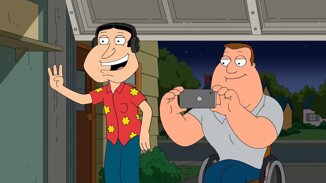 Family Guy Season 16 Episode 18 Rotten Tomatoes