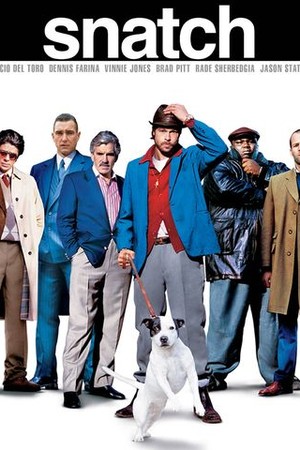 Snatch poster