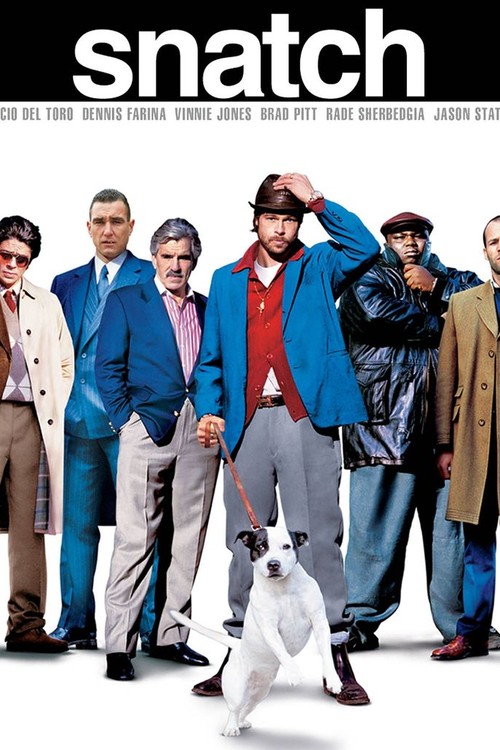 Snatch poster