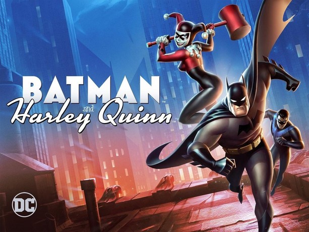 Batman and Harley Quinn | Rotten Tomatoes