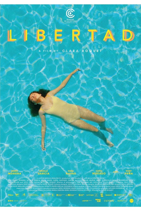 In this poignant drama, Nora finds herself trapped between the suffocating grandeur of her family's Spanish estate and the secrets that threaten to unravel her summer. As her grandmother's health declines, Nora turns to Libertad, a rebellious newcomer from Colombia who knows the art of survival - but their friendship must remain hidden behind the veil of social hierarchy.