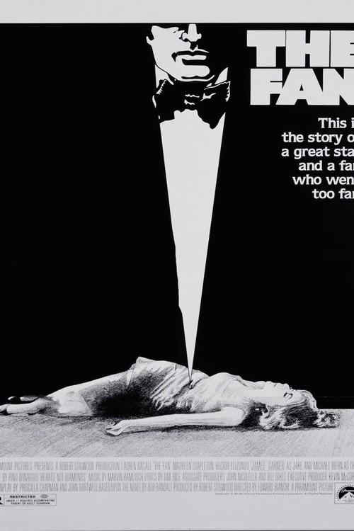 The Fan poster