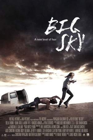 Big Sky poster