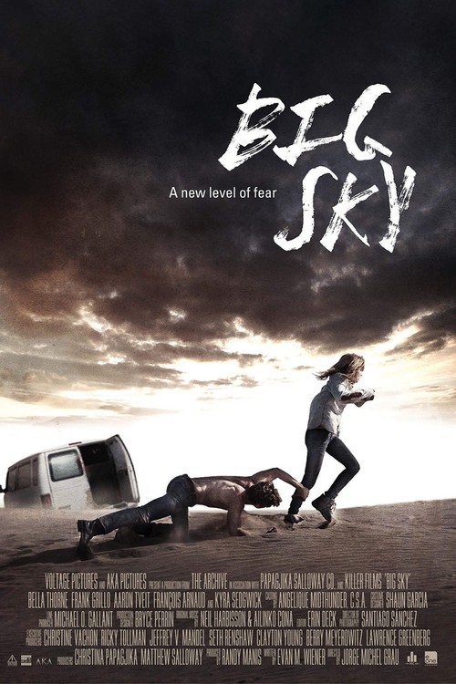 Big Sky poster