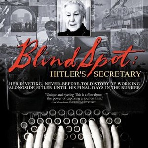 Blind Spot: Hitler's Secretary (2002) photo 4
